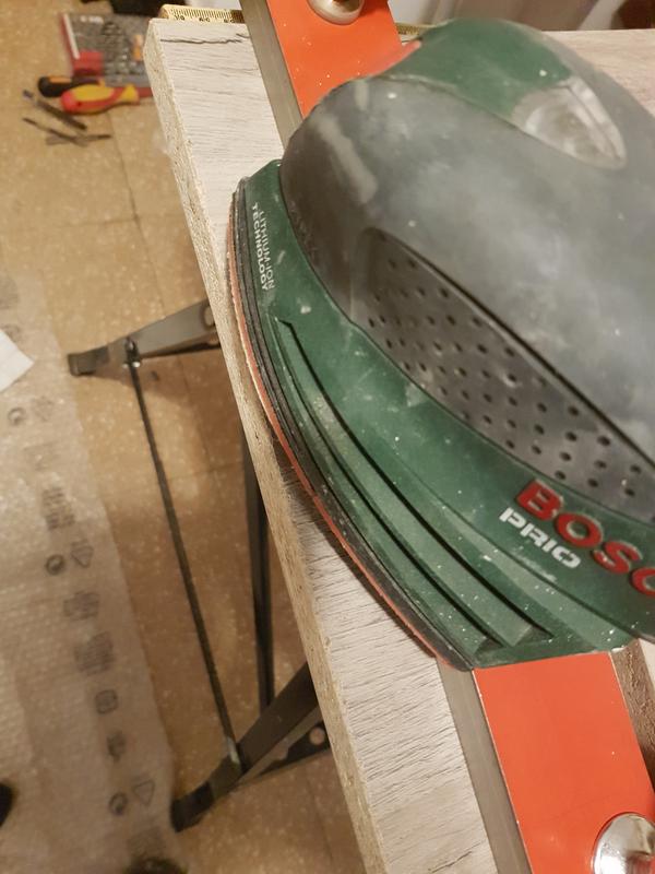 Revisione aperta modale 6 su 6