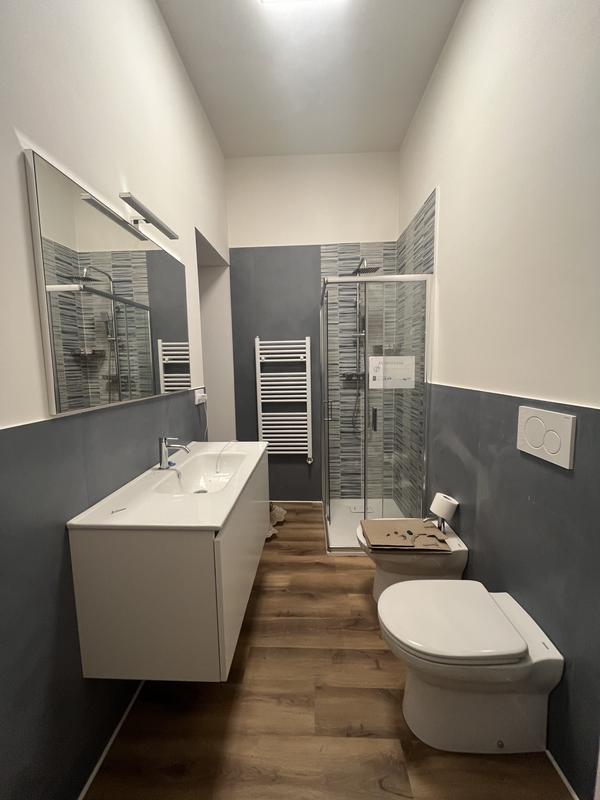 Revisione aperta modale 1 su 1