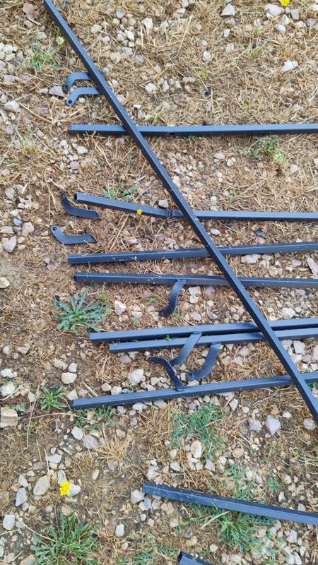 Revisione aperta modale 3 su 4