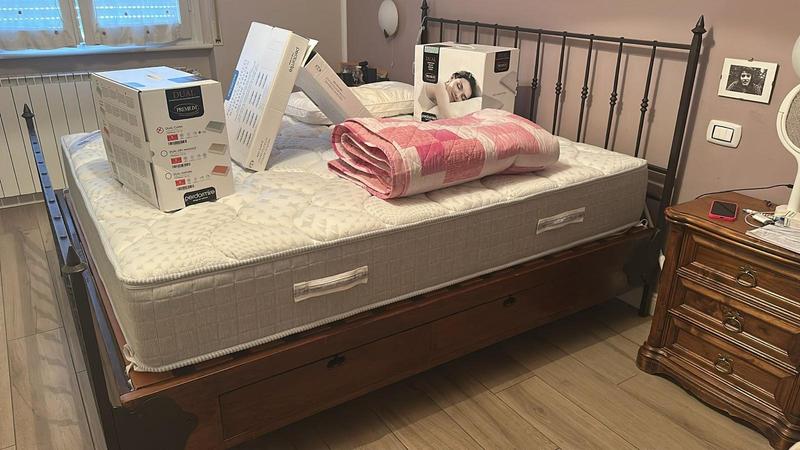 Revisione aperta modale 1 su 2