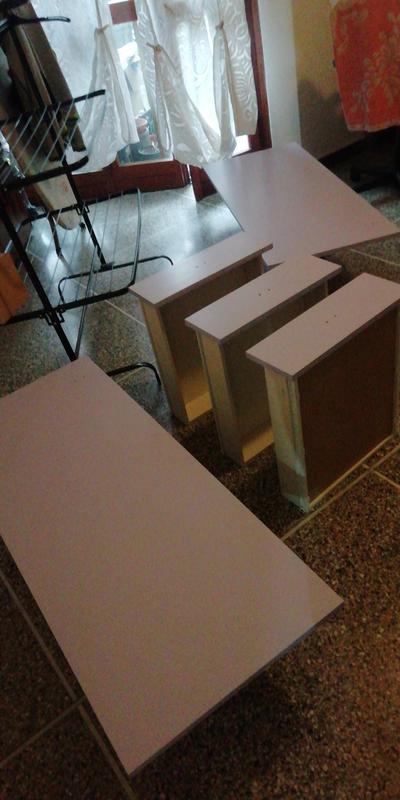Revisione aperta modale 1 su 2