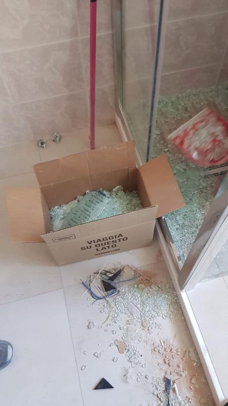 Revisione aperta modale 2 su 2