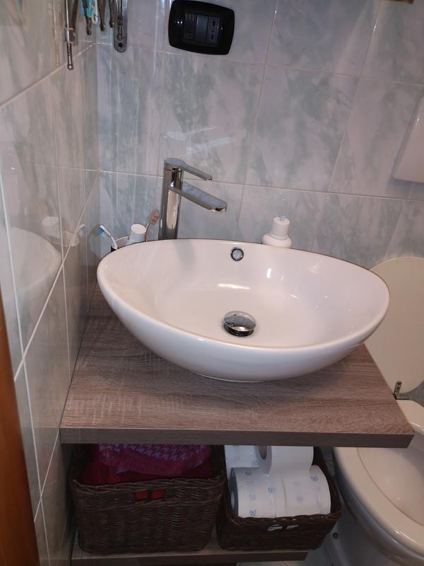 Revisione aperta modale 1 su 1