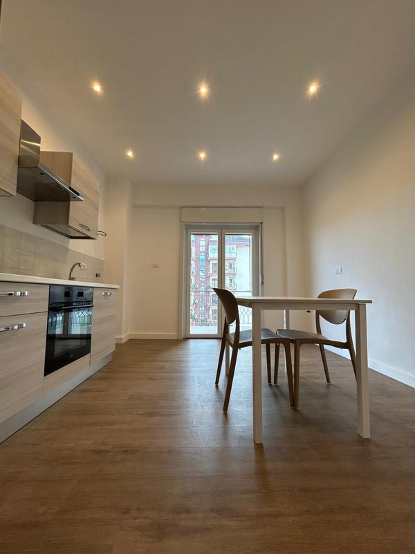 Revisione aperta modale 1 su 1