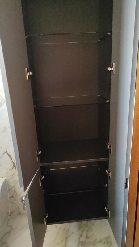 Revisione aperta modale 2 su 2