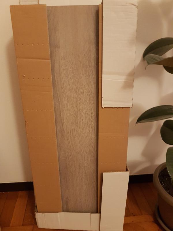 Revisione aperta modale 1 su 6