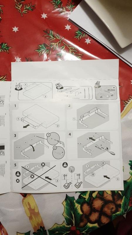 Revisione aperta modale 1 su 5