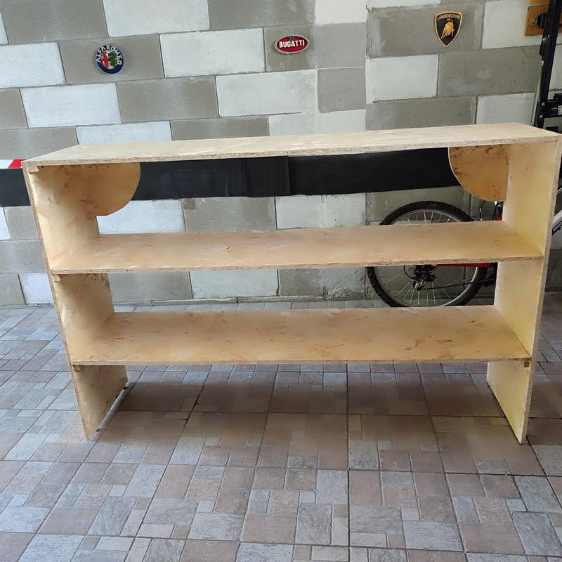 Revisione aperta modale 1 su 1