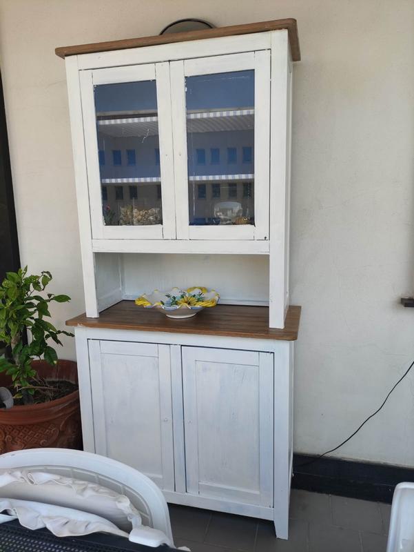 Revisione aperta modale 1 su 1