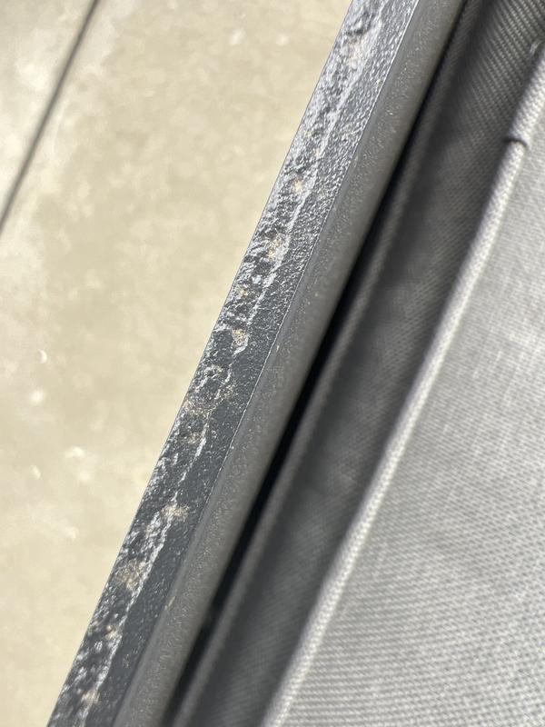 Revisione aperta modale 3 su 3