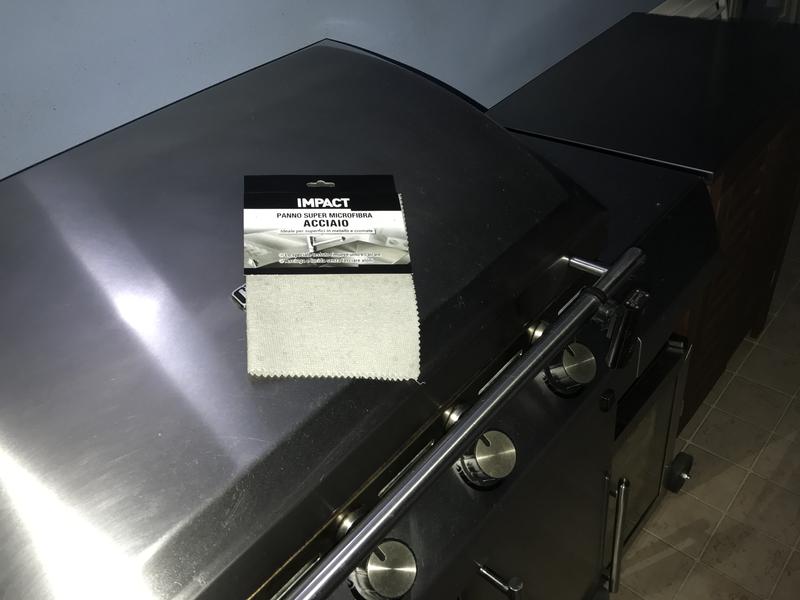 Revisione aperta modale 5 su 5