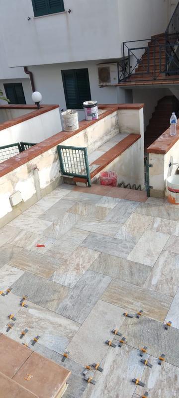 Revisione aperta modale 2 su 2