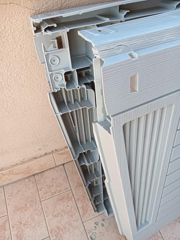 Revisione aperta modale 2 su 3