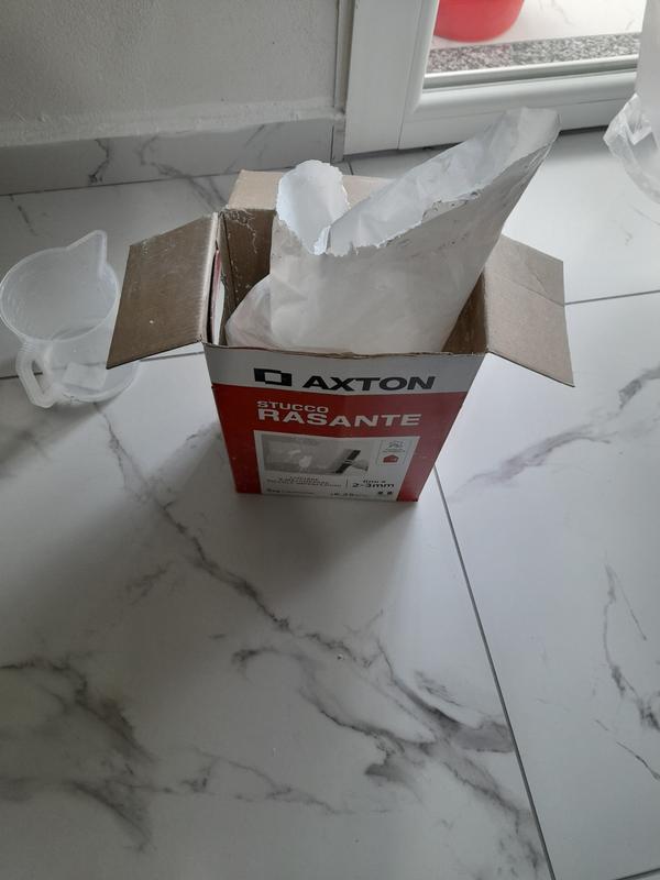 Revisione aperta modale 1 su 2