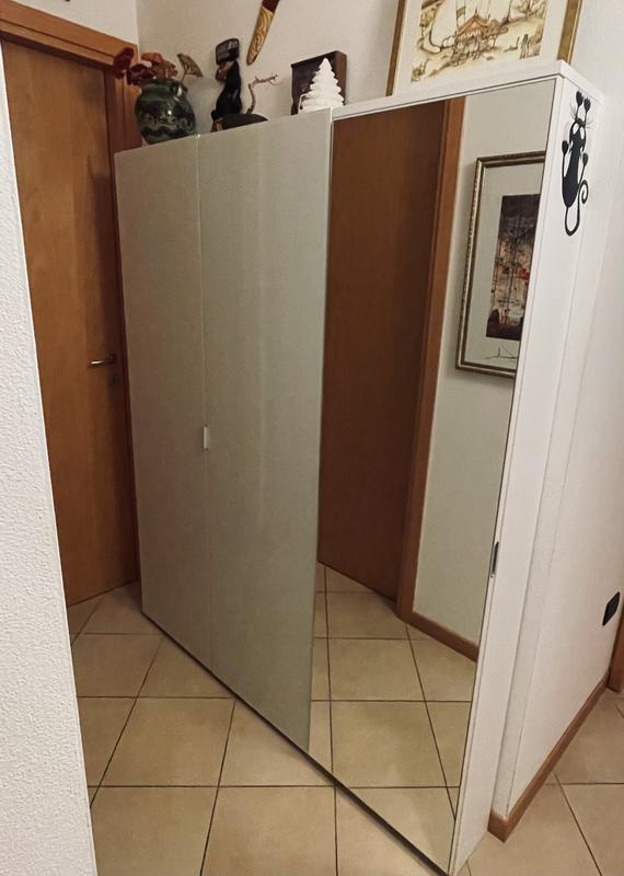 Revisione aperta modale 1 su 6