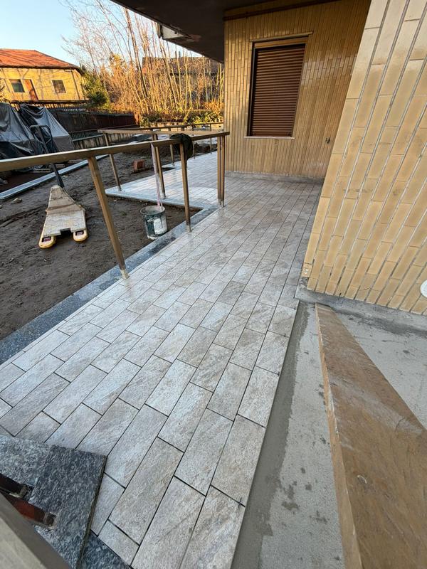 Revisione aperta modale 1 su 1