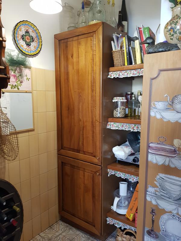 Revisione aperta modale 2 su 2