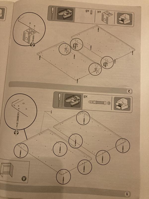 Revisione aperta modale 2 su 2