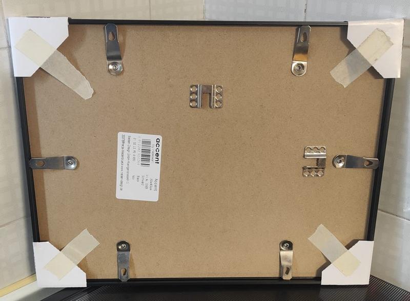 Revisione aperta modale 2 su 2