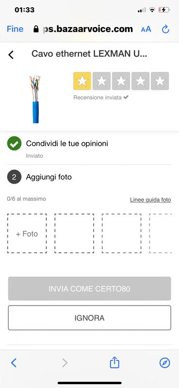 Ouvrir la fenêtre modale de l'avis 1 sur 1