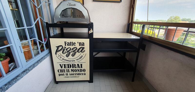 Revisione aperta modale 1 su 1