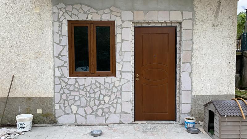 Revisione aperta modale 1 su 1