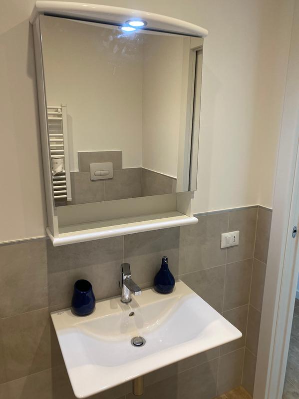 Revisione aperta modale 1 su 1