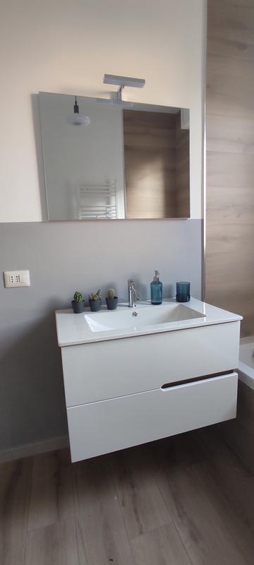 Revisione aperta modale 1 su 1