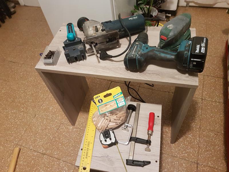 Revisione aperta modale 3 su 6