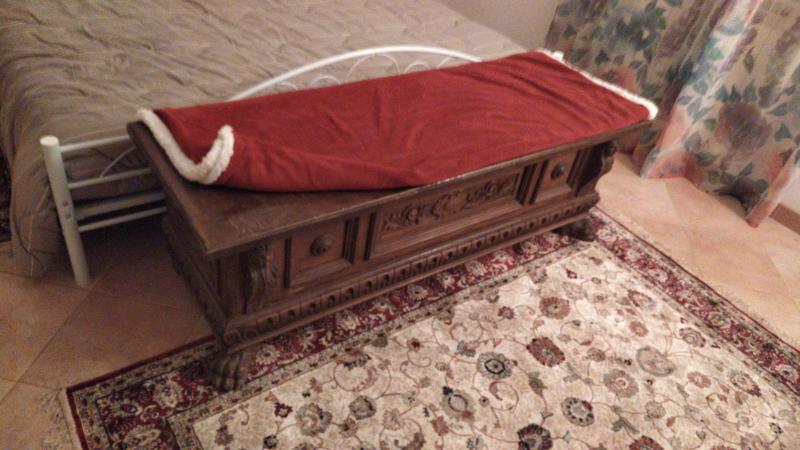 Revisione aperta modale 1 su 1