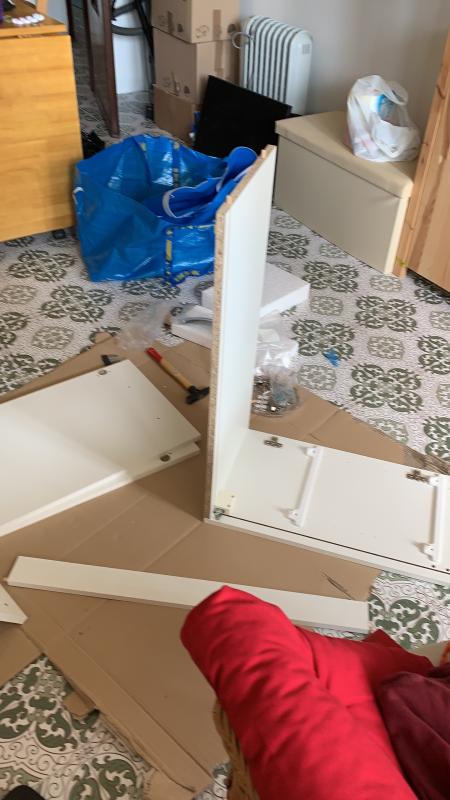 Revisione aperta modale 1 su 5