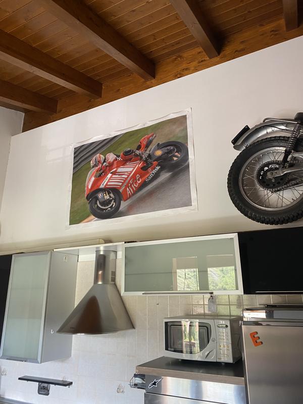 Revisione aperta modale 1 su 4