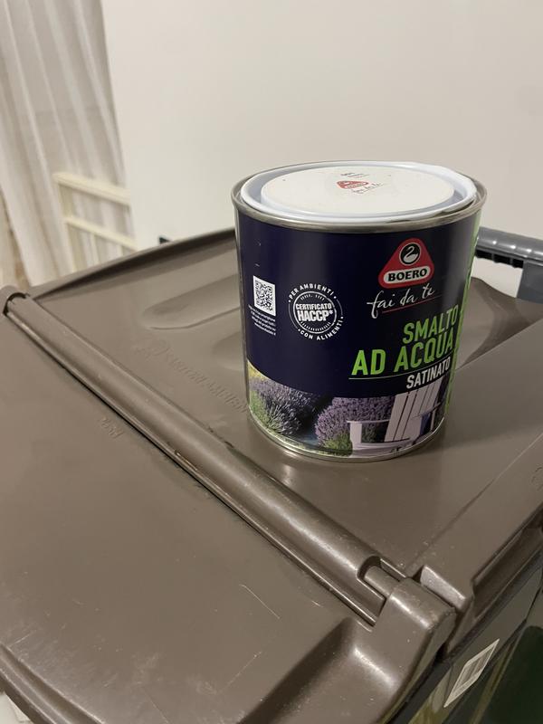 Revisione aperta modale 1 su 1