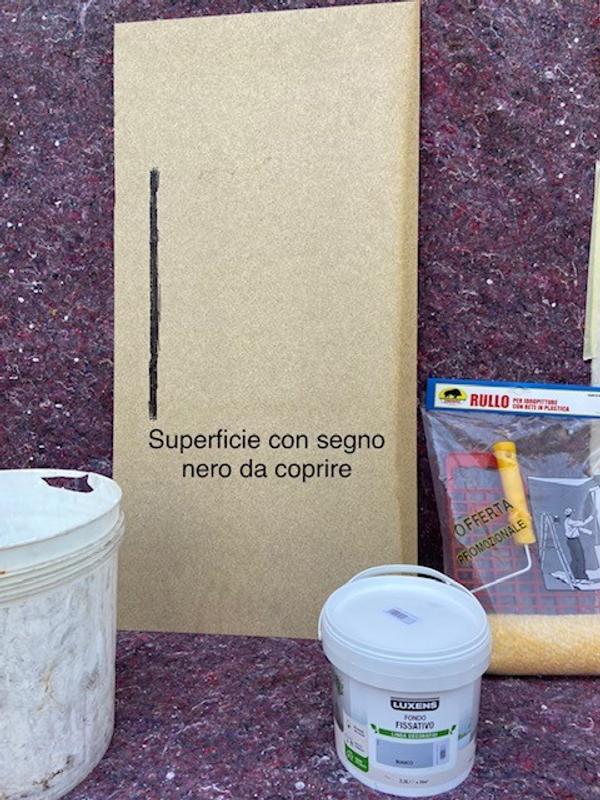 Revisione aperta modale 3 su 4