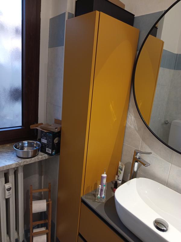 Revisione aperta modale 2 su 4