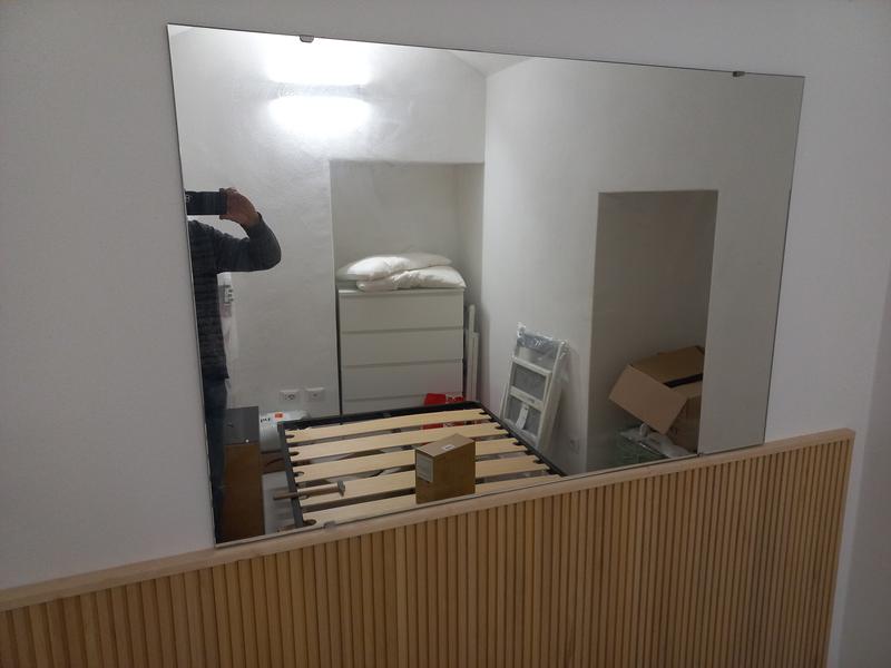 Revisione aperta modale 1 su 1