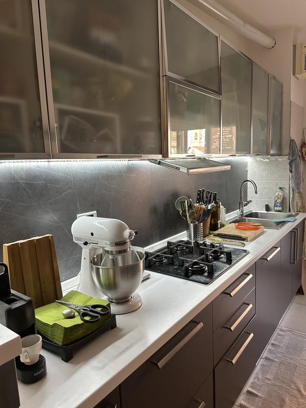 Revisione aperta modale 2 su 2