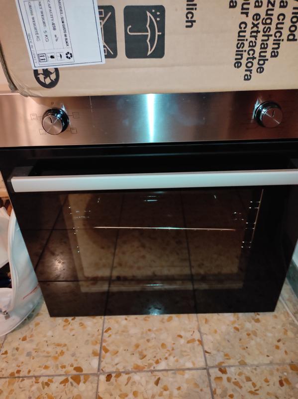 Revisione aperta modale 1 su 1