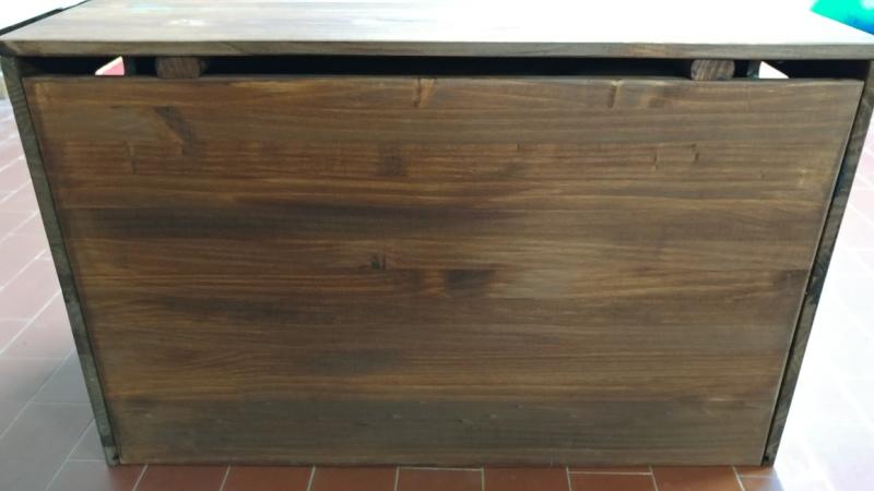 Revisione aperta modale 1 su 1