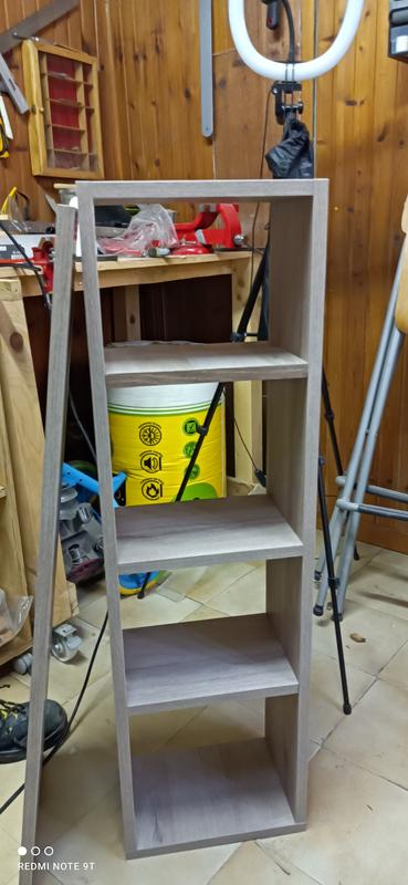 Revisione aperta modale 2 su 3