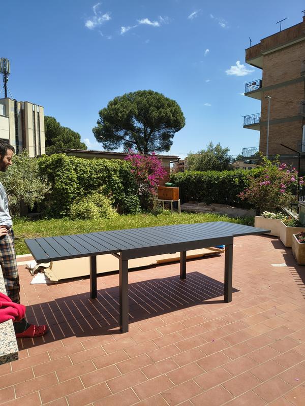 Revisione aperta modale 1 su 2