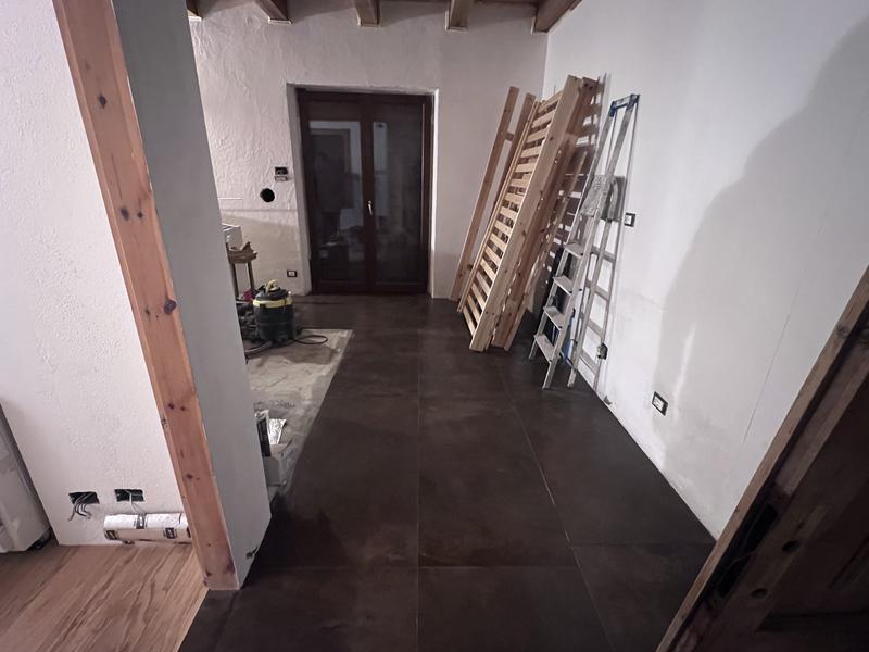 Revisione aperta modale 1 su 1