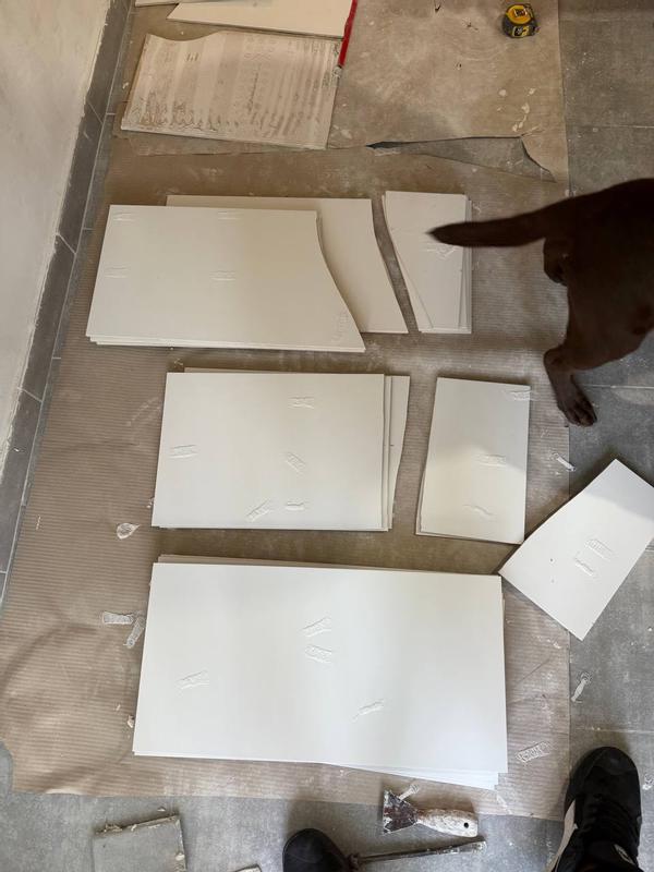 Revisione aperta modale 6 su 6