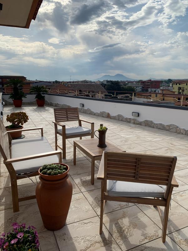 Revisione aperta modale 1 su 4