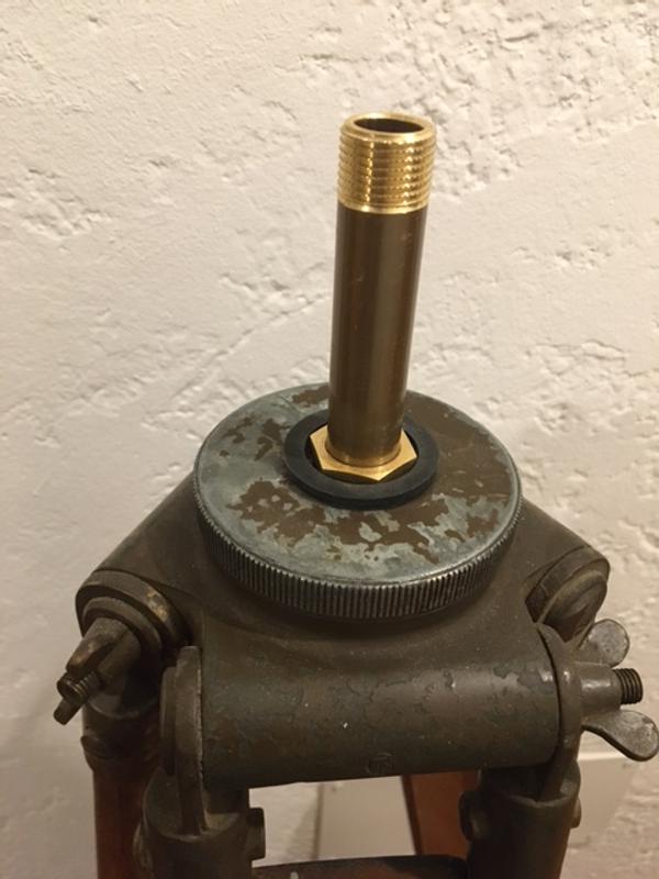 Revisione aperta modale 1 su 3