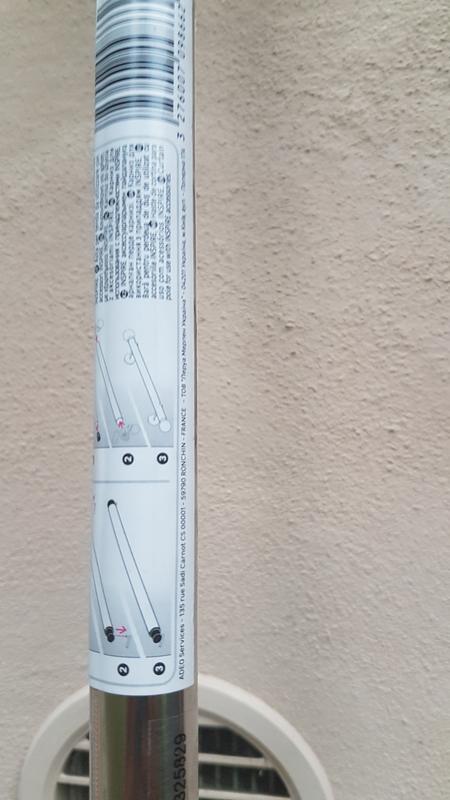 Ouvrir la fenêtre modale de l'avis 1 sur 4