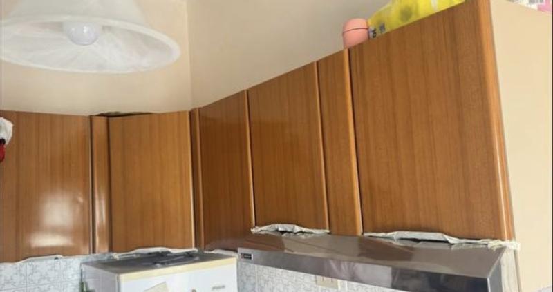 Revisione aperta modale 1 su 3