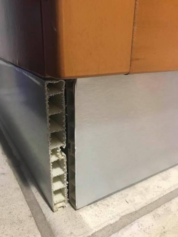 Revisione aperta modale 1 su 1