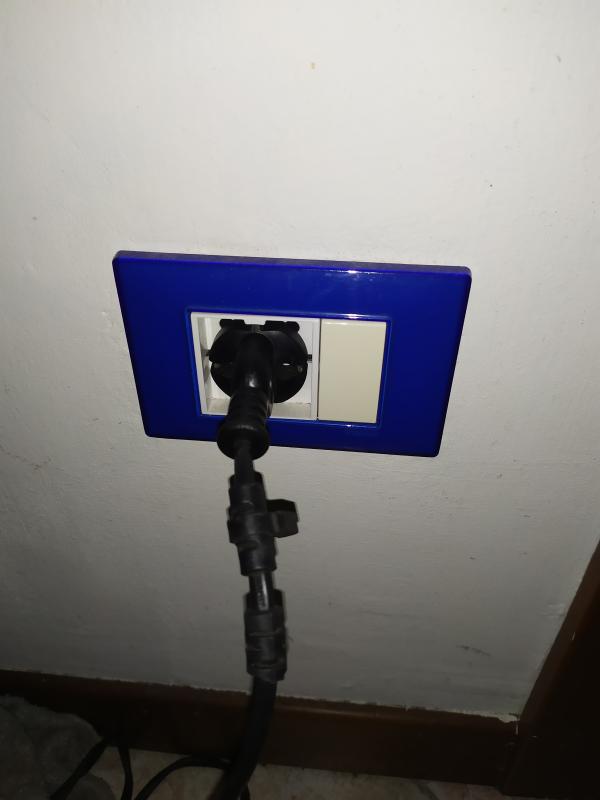 Revisione aperta modale 1 su 3