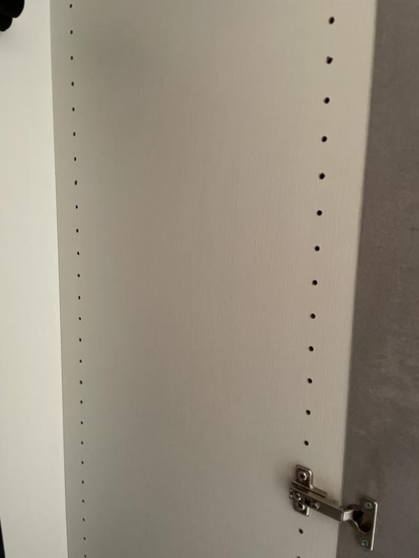 Revisione aperta modale 1 su 1